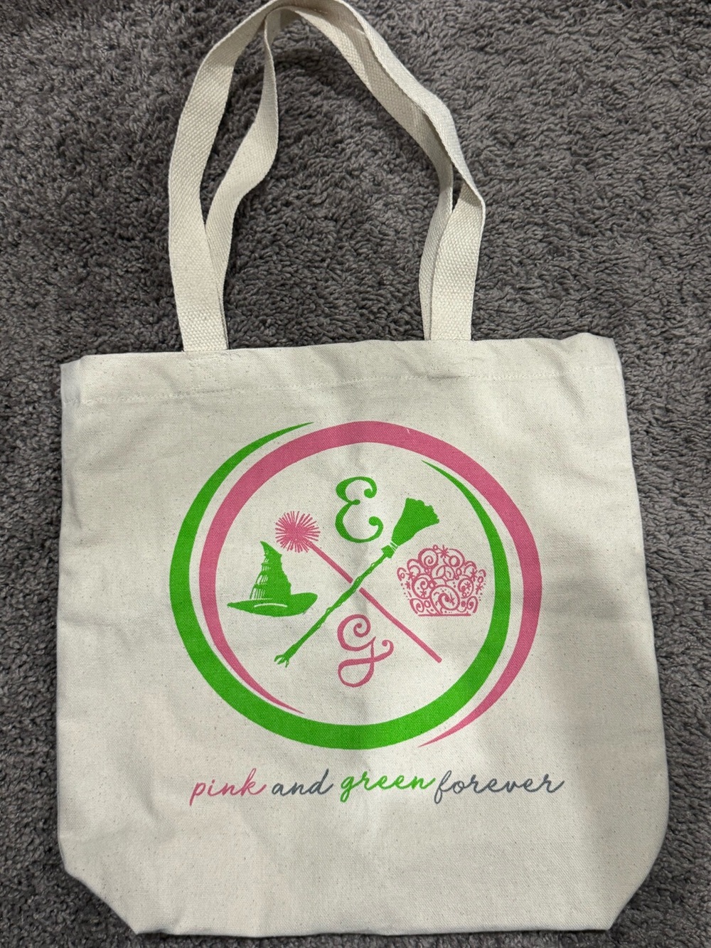 Five Below Wicked Tote Bag